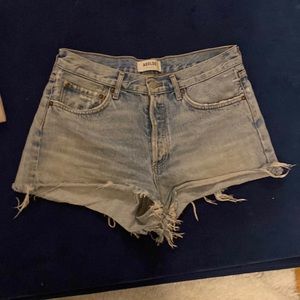 Agolde Parker shorts